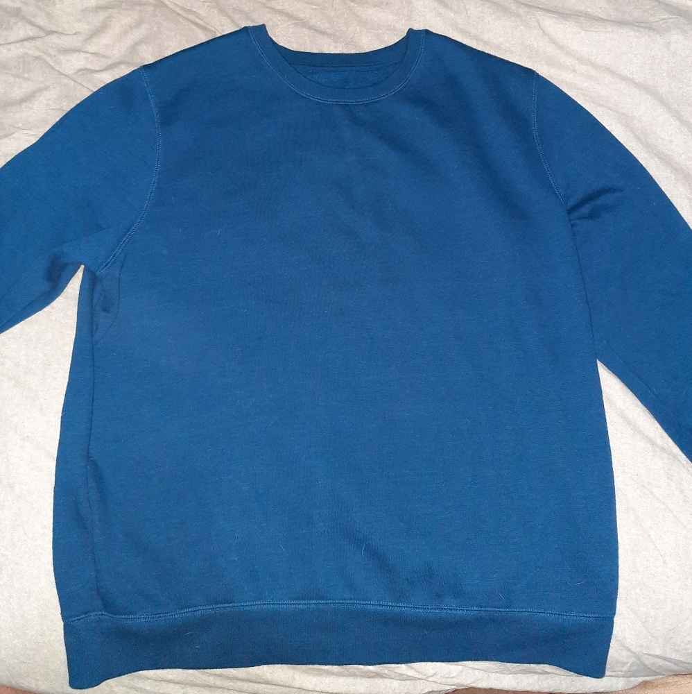 Mens crew neck